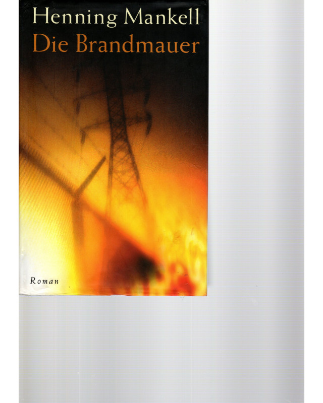 Die Brandmauer
