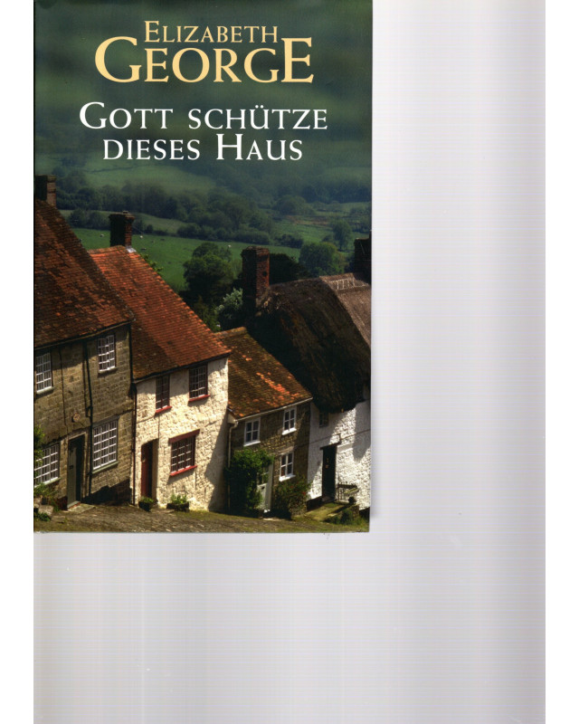 Gott schütze dieses Haus