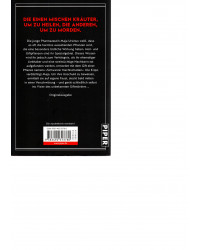 Jürgen Seibold - Schwarzer Nachtschatten - Die Apothekerin ermittelt - Tb