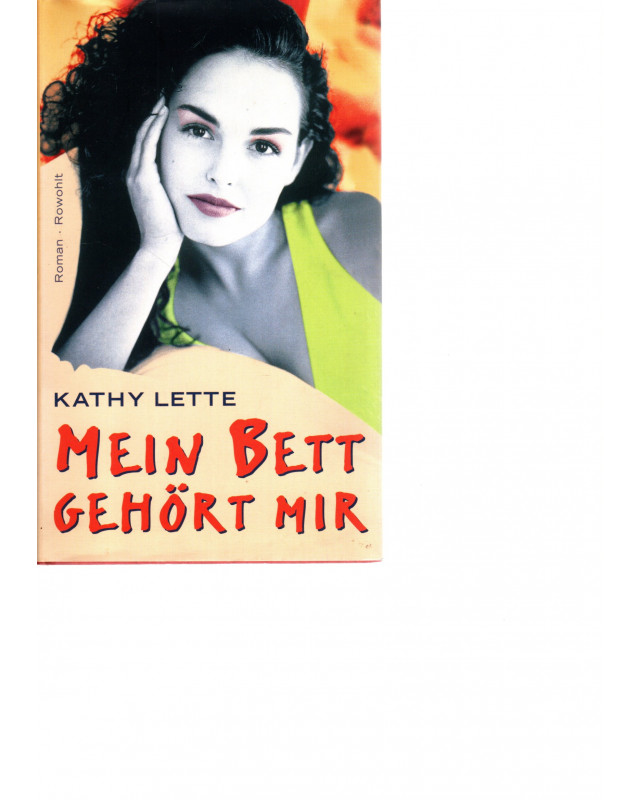 Mein Bett gehört mir