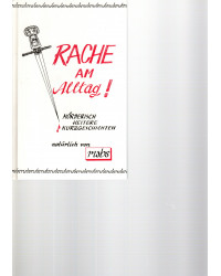 Rache am Alltag - Mörderisch heitere Kurzgeschichten