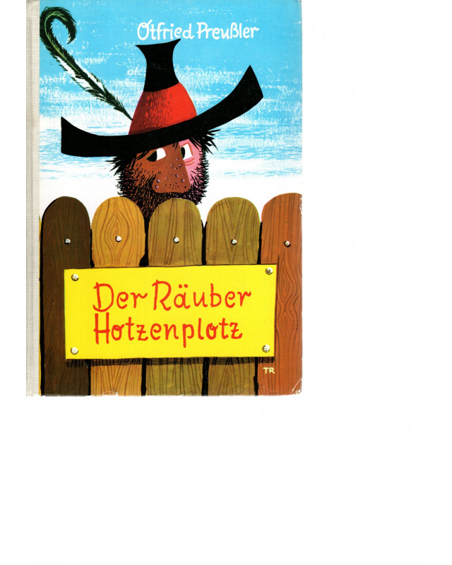 Der Räuber Hotzenplotz