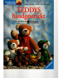 TEDDYS handgestrickt
