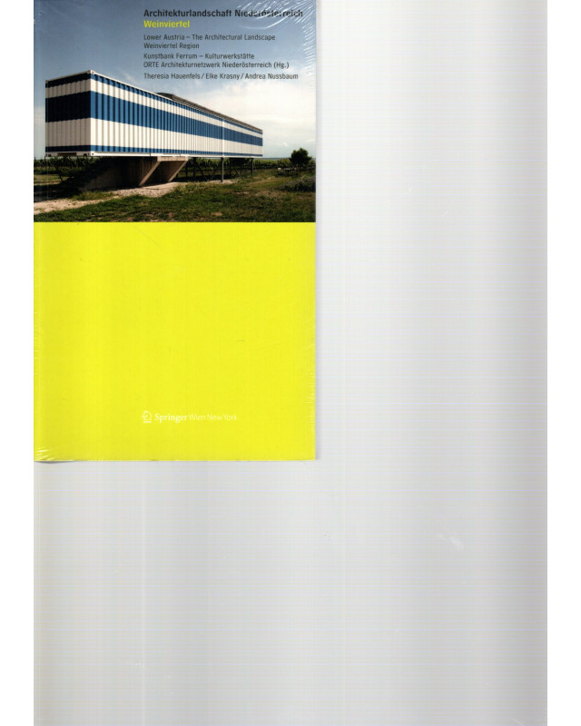 Architekturlandschaft Niederösterreich  Weinviertel