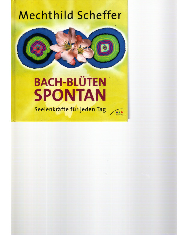 Bachblüten Theraphie