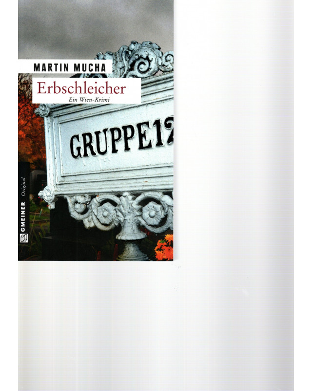 Erbschleicher - Ein Wien-Krimi - Taschenbuch