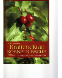 Kraftcocktail Kornelkirsche...