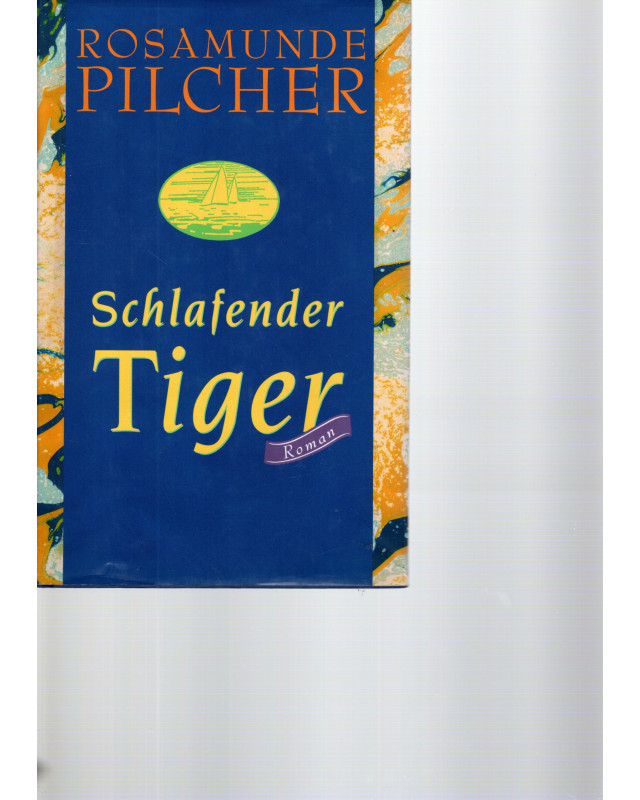 Schlafender Tiger