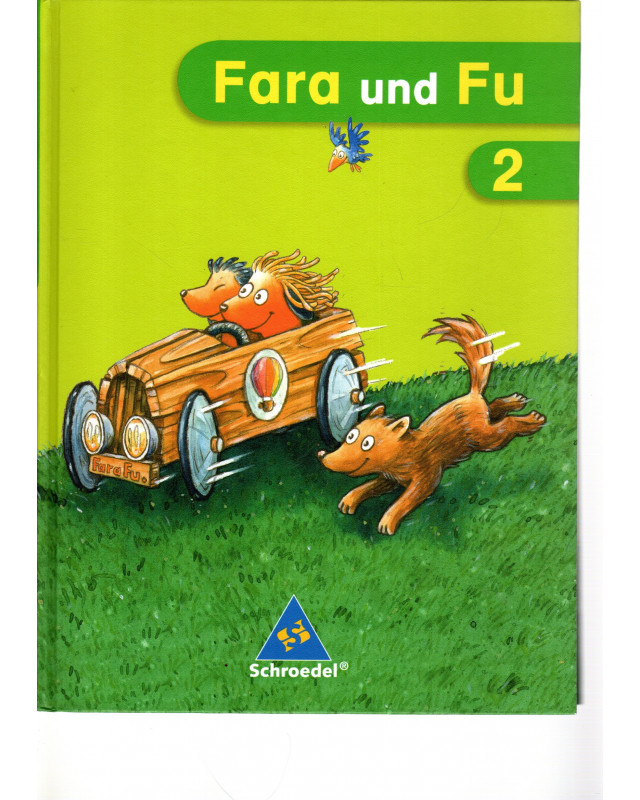 Fara und Fu 2 - Lesen-Schreibenlernen