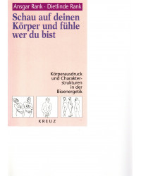 Schau auf deinen Körper und fühle wer du bist