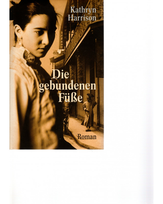 Die gebundenen Füße