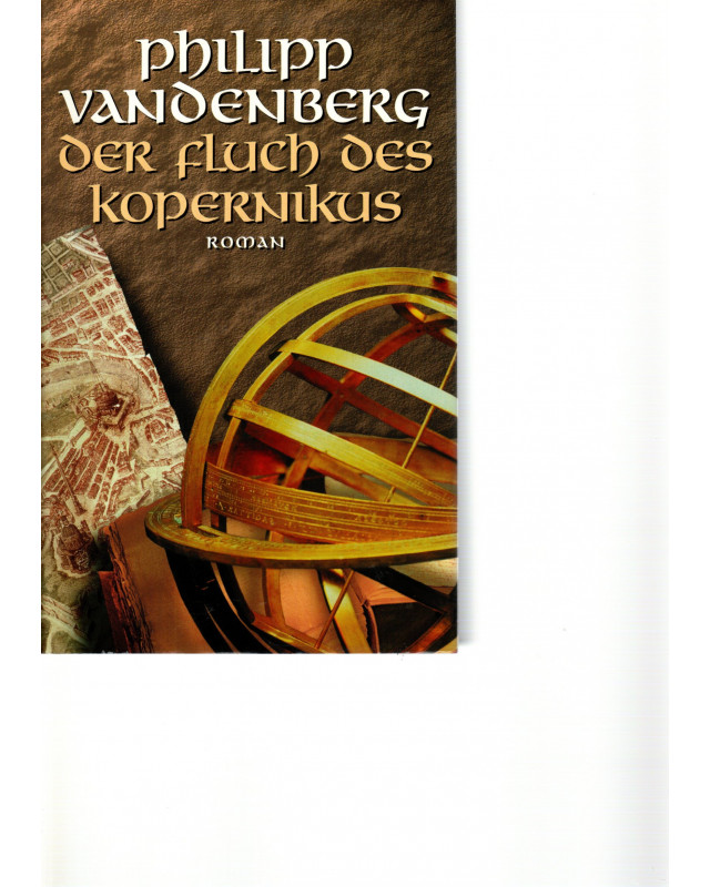 Der Fluch des Kopernikus - Ein Renaissance-Roman