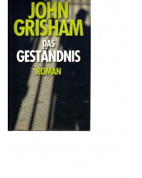 Das Geständnis - Thriller