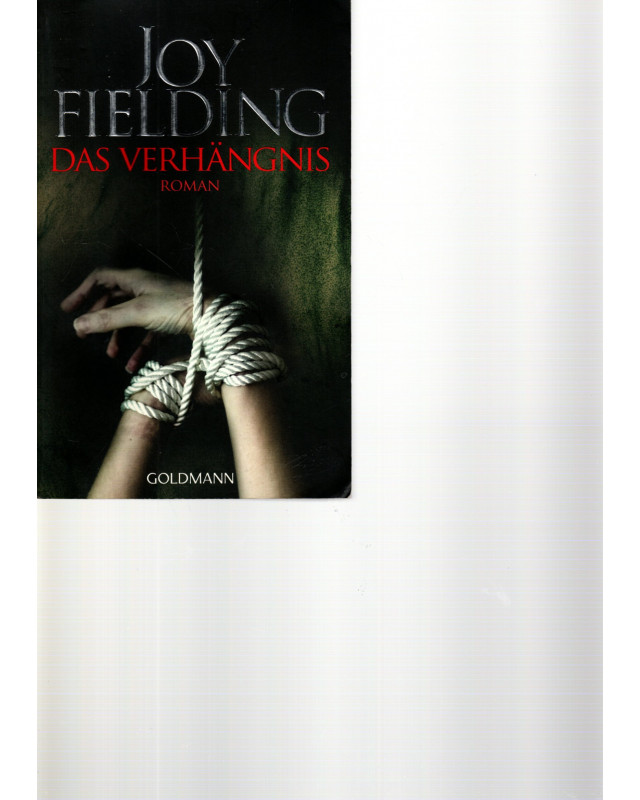 Das Verhängnis - Tb