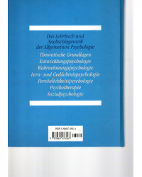 Grundlagen der Psychologie - Studienausgabe