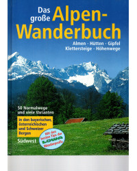 Das große Alpen-Wanderbuch...