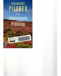 Schneesturm im Frühling