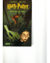 Harry Potter und der Orden...