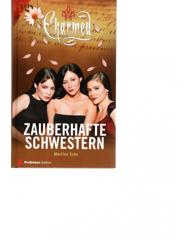 Charmed - Zauberhafte Schwestern - Merlins Erbe