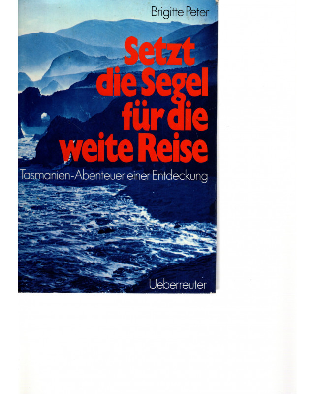 Setzt die Segel für die weite Reise