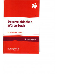 Österreichisches Wörterbuch...