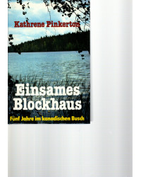 Einsames Blockhaus