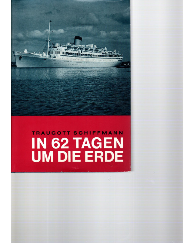 In 62 Tagen um die Erde