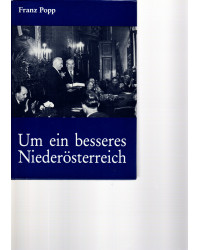 Um ein besseres Niederösterreich