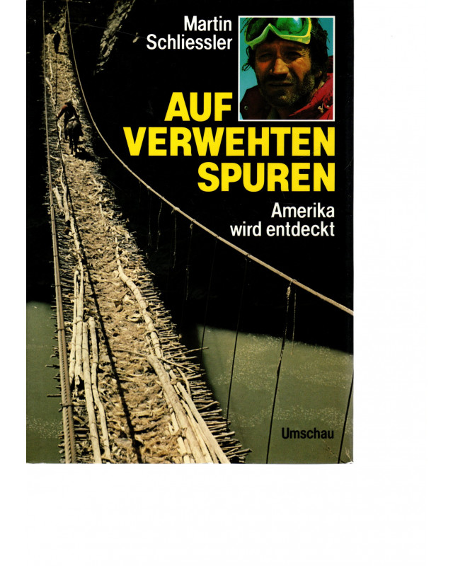 Auf verwehten Spuren - Amerika wird entdeckt