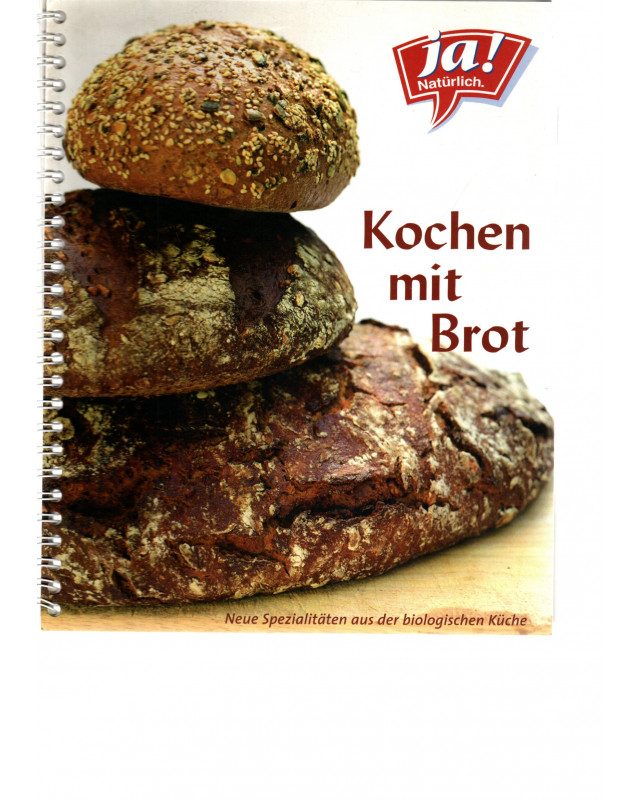 Kochen mit Brot