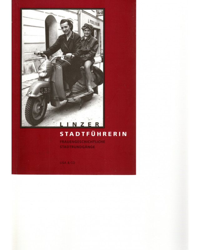 Linzer Stadtführerin