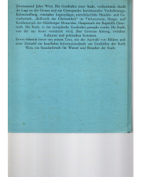 Die Geschichte der Stadt Wien