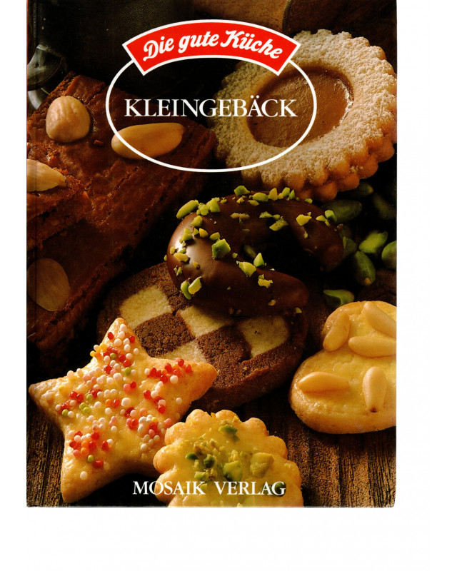 Die gute Küche - Kleingebäck