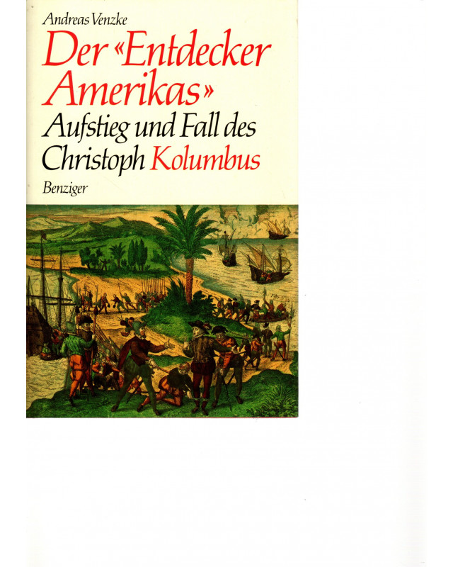 Der Entdecker Amerikas