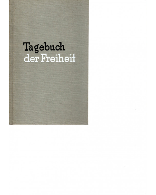 Tagebuch der Freiheit