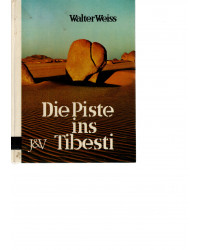 Die Piste ins Tibesti