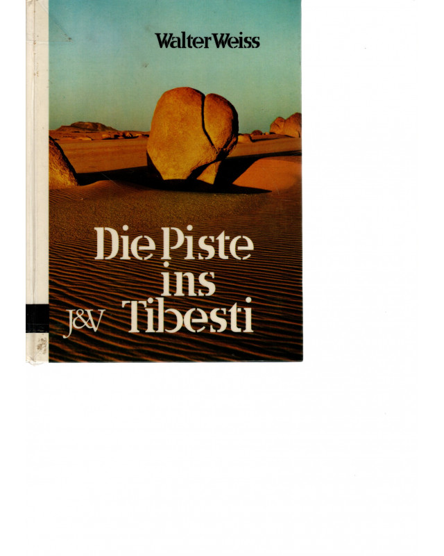 Die Piste ins Tibesti