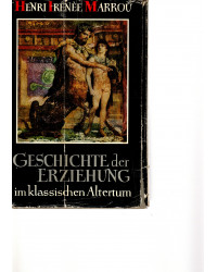 Geschichte der Erziehung im klassischen Altertum