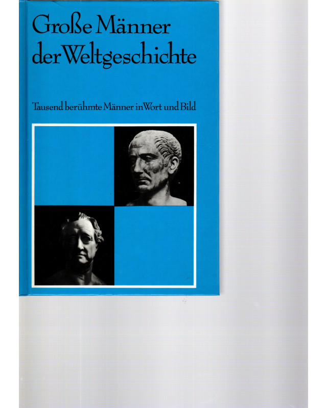 Große Männer der Weltgeschichte