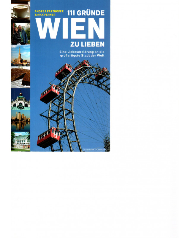 111 Gründe Wien zu lieben