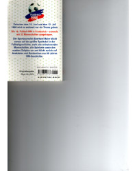 Fussball-WM 98 - Namen, Daten, Tabellen, Hintergründe - Nr.14 - Tb