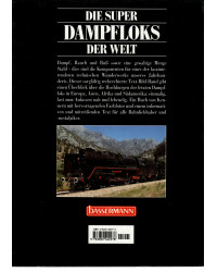 Die Super Dampfloks der Welt