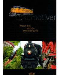 Lokomotiven - Maschinen,...