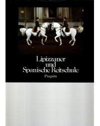 Lipizzaner und Spanische Reitschule