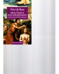 Meine Stunde ist noch nicht gekommen - Ein Roman über die frühen Jahre Jesu - Tb