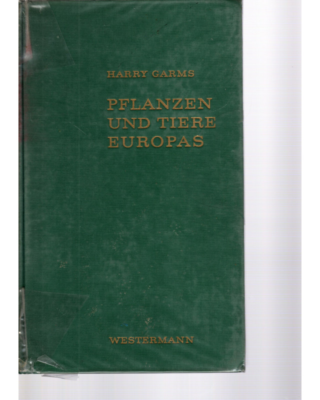 Pflanzen und Tiere Europas
