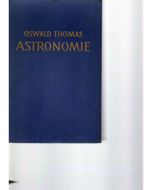 Astronomie