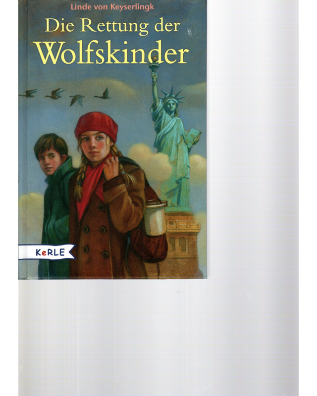 Die Rettung der Wolfskinder