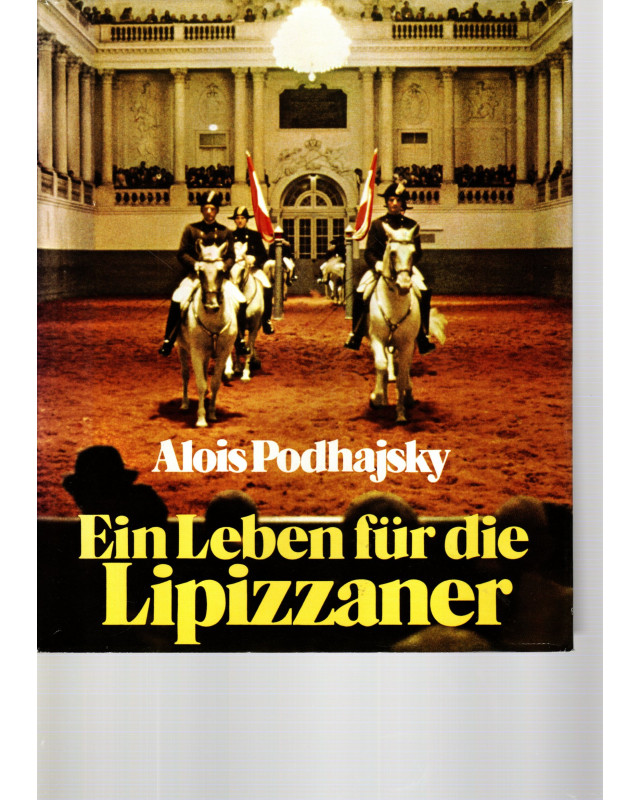 Ein Leben für die Lipizzaner
