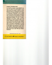 Albert Schweitzer - Genie der Menschlichkeit - Tb